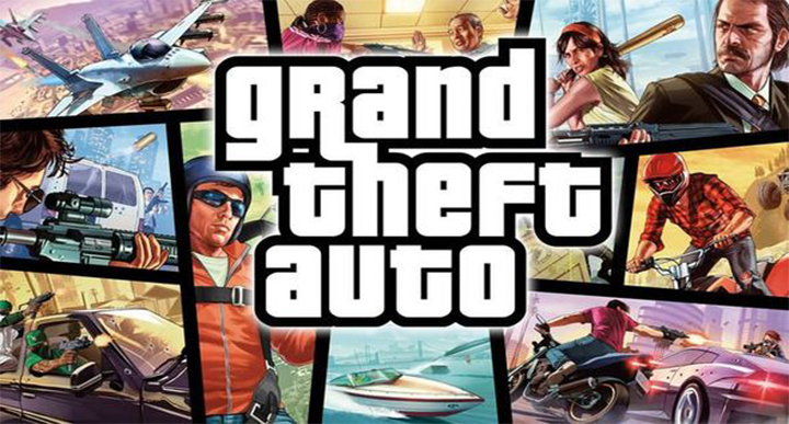 Grand Theft Auto V